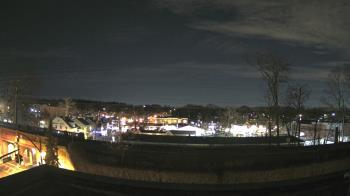 Weather camera view of Madison Public Safety Building.