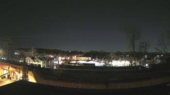 Weather camera view of Madison Public Safety Building.