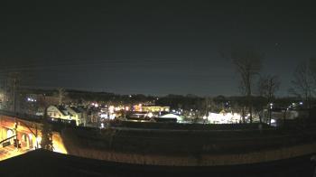 Weather camera view of Madison Public Safety Building.