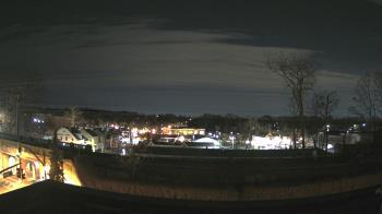 Weather camera view of Madison Public Safety Building.