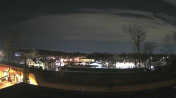 Weather camera view of Madison Public Safety Building.