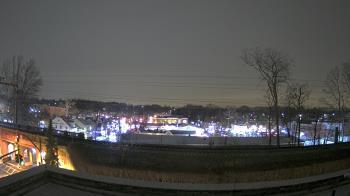 Weather camera view of Madison Public Safety Building.