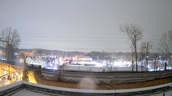 Weather camera view of Madison Public Safety Building.