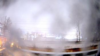 Weather camera view of Madison Public Safety Building.