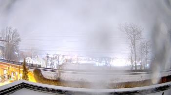 Weather camera view of Madison Public Safety Building.