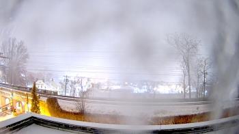 Weather camera view of Madison Public Safety Building.