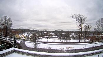 Weather camera view of Madison Public Safety Building.