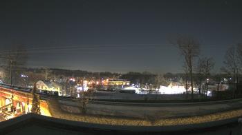 Weather camera view of Madison Public Safety Building.