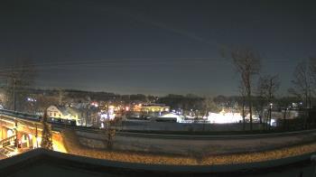 Weather camera view of Madison Public Safety Building.