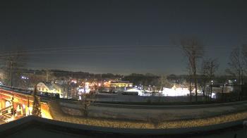 Weather camera view of Madison Public Safety Building.