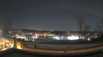 Weather camera view of Madison Public Safety Building.