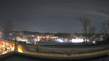 Weather camera view of Madison Public Safety Building.