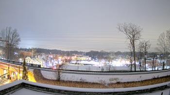 Weather camera view of Madison Public Safety Building.