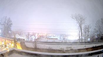 Weather camera view of Madison Public Safety Building.