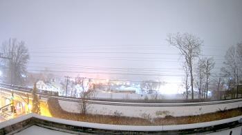 Weather camera view of Madison Public Safety Building.