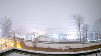 Weather camera view of Madison Public Safety Building.