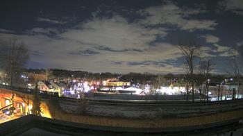 Weather camera view of Madison Public Safety Building.