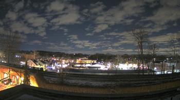 Weather camera view of Madison Public Safety Building.