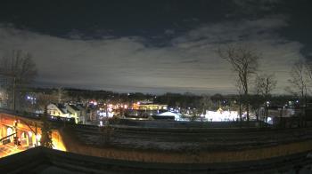Weather camera view of Madison Public Safety Building.