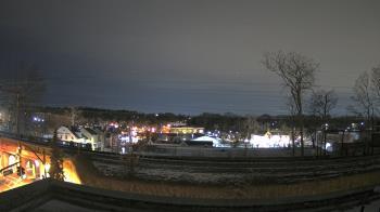 Weather camera view of Madison Public Safety Building.