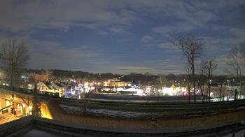 Weather camera view of Madison Public Safety Building.
