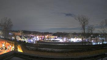 Weather camera view of Madison Public Safety Building.