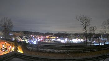 Weather camera view of Madison Public Safety Building.