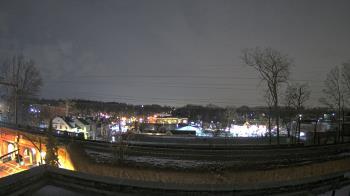 Weather camera view of Madison Public Safety Building.