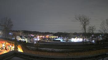 Weather camera view of Madison Public Safety Building.