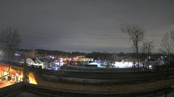 Weather camera view of Madison Public Safety Building.