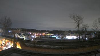 Weather camera view of Madison Public Safety Building.
