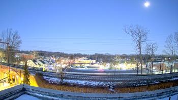 Weather camera view of Madison Public Safety Building.