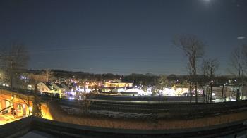Weather camera view of Madison Public Safety Building.
