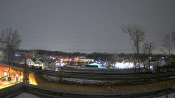Weather camera view of Madison Public Safety Building.