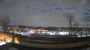 Weather camera view of Madison Public Safety Building.