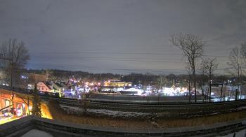 Weather camera view of Madison Public Safety Building.