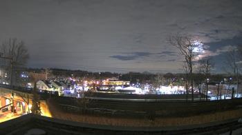 Weather camera view of Madison Public Safety Building.