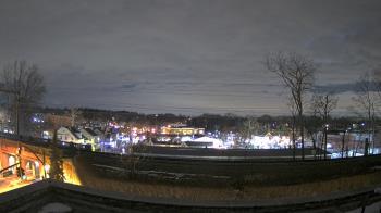 Weather camera view of Madison Public Safety Building.