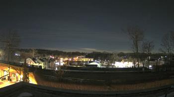 Weather camera view of Madison Public Safety Building.