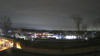 Weather camera view of Madison Public Safety Building.