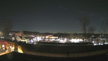 Weather camera view of Madison Public Safety Building.