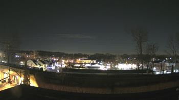 Weather camera view of Madison Public Safety Building.