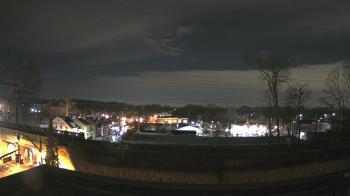 Weather camera view of Madison Public Safety Building.