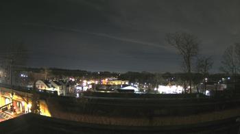 Weather camera view of Madison Public Safety Building.