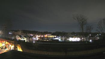 Weather camera view of Madison Public Safety Building.