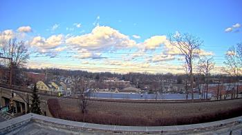 Weather camera view of Madison Public Safety Building.