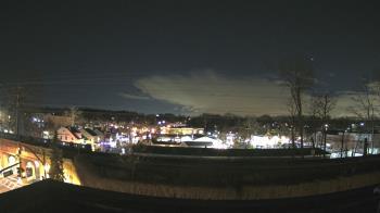 Weather camera view of Madison Public Safety Building.