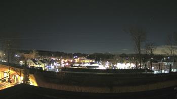 Weather camera view of Madison Public Safety Building.