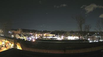 Weather camera view of Madison Public Safety Building.