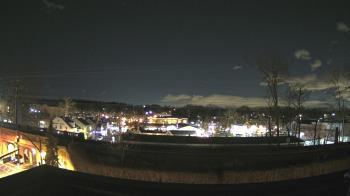 Weather camera view of Madison Public Safety Building.